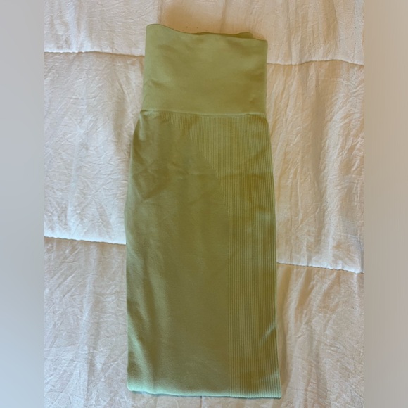 SETACTIVE small light green leggings - Picture 2 of 2